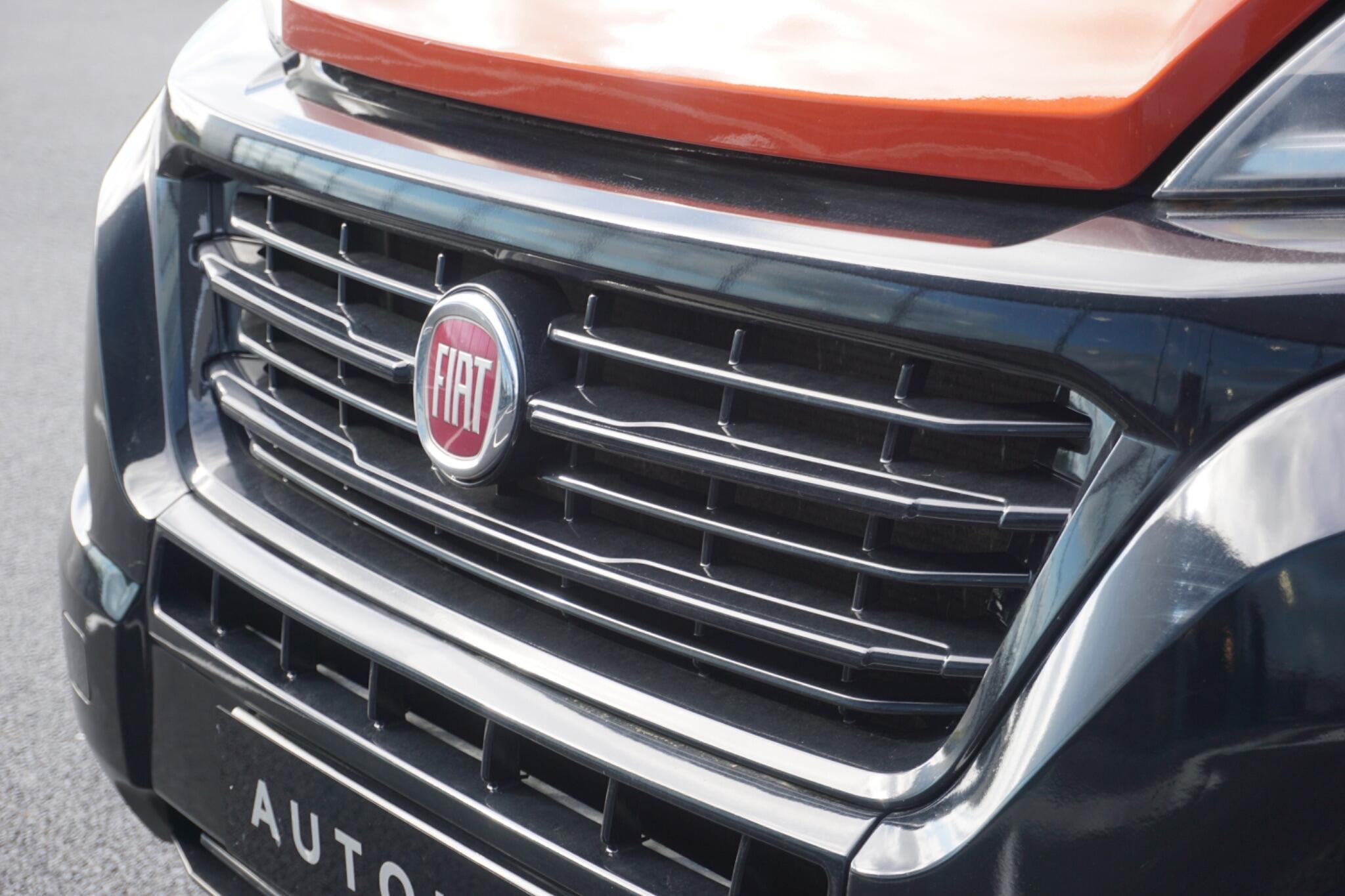 Fiat Ducato 2.3 MultiJetII 30 Panel Van 5dr Diesel Manual S H1 Euro 5 (110 ps)